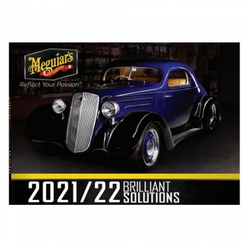 Meguiar's Brilliant Solutions Katalog 2021