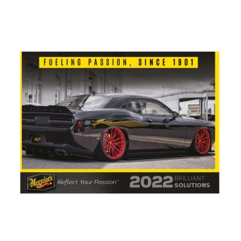 Meguiar's Brilliant Solutions Katalog 2022