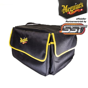 Meguiar's Large Black Kit Bag