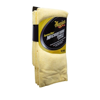 Meguiar's Supreme Shine Microfibre (6er Pack)