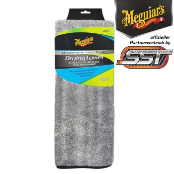 Meguiar's Duo Twist Drying Towel / Trockentuch