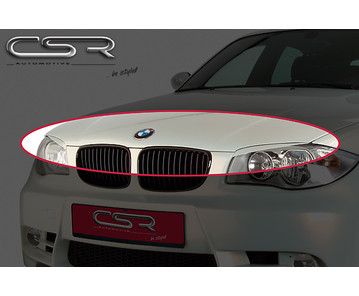 Scheinwerferblenden für BMW E81,E82,E87,E88