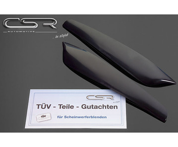 Scheinwerferblenden für BMW E81,E82,E87,E88