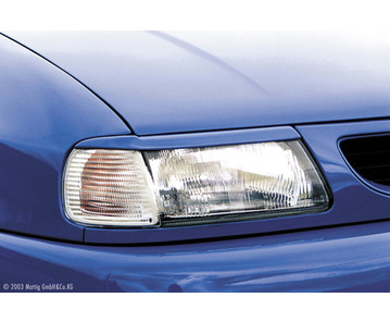 Scheinwerferblenden für Seat Cordoba KC
