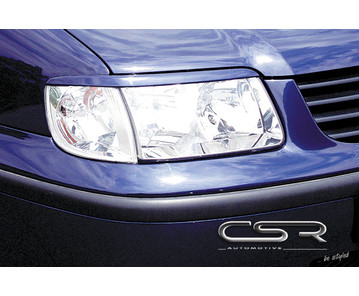 Scheinwerferblenden für VW Polo 3 Typ 6N2