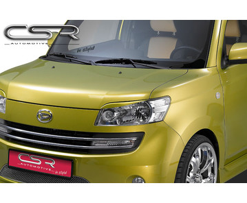 Scheinwerferblenden für Daihatsu Materia Typ M4