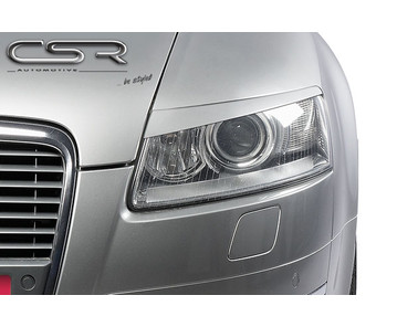Scheinwerferblenden für Audi A6 C6 Typ 4F