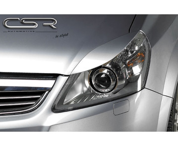 Scheinwerferblenden für Opel Zafira B