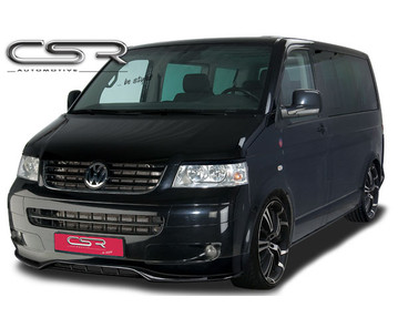 Scheinwerferblenden für VW T5 Bus