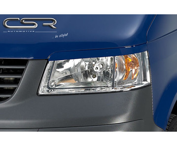 Scheinwerferblenden für VW T5 Bus