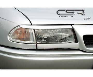 Scheinwerferblenden für Opel Astra F