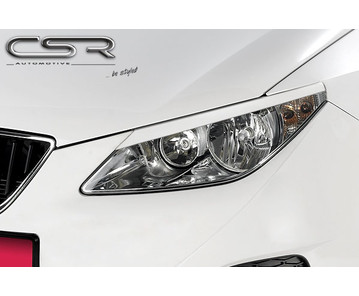 Scheinwerferblenden für Seat Ibiza 6J