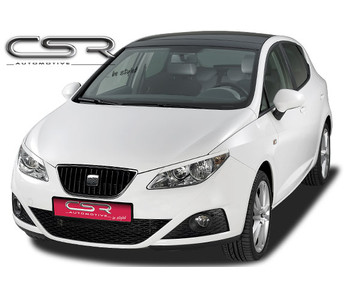 Scheinwerferblenden für Seat Ibiza 6J