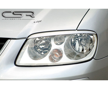 Scheinwerferblenden für VW Touran