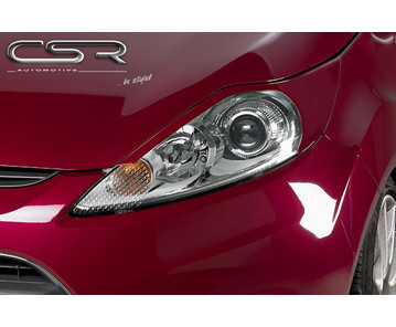 Scheinwerferblenden für Ford Fiesta MK7