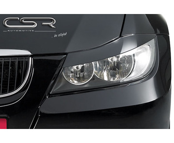 Scheinwerferblenden für BMW 3er E90/E91