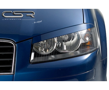Scheinwerferblenden für Audi A3 8P