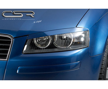 Scheinwerferblenden für Audi A3 8P