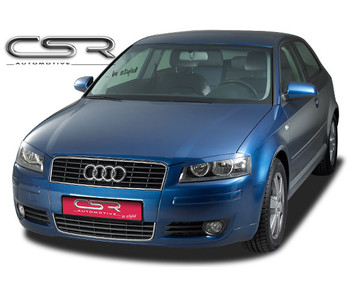 Scheinwerferblenden für Audi A3 8P