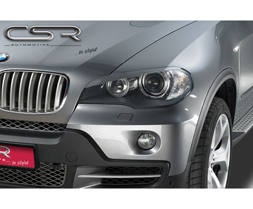 Scheinwerferblenden für BMW X5 E70