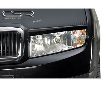 Scheinwerferblenden für Skoda Fabia 1