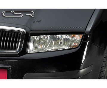 Scheinwerferblenden für Skoda Fabia 1
