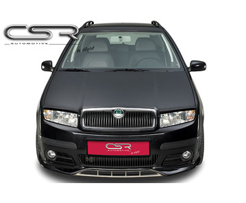Scheinwerferblenden für Skoda Fabia 1