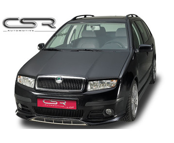 Scheinwerferblenden für Skoda Fabia 1