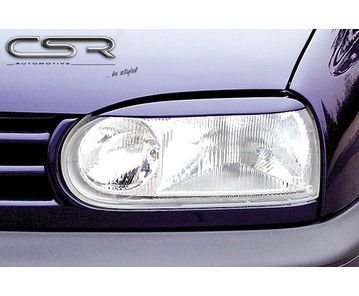 Scheinwerferblenden für VW Golf 3