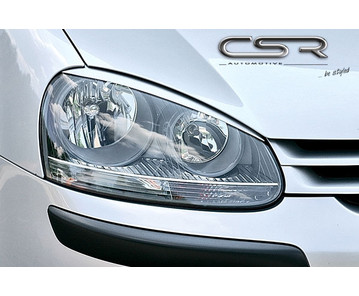 Scheinwerferblenden für VW Golf 5 1K
