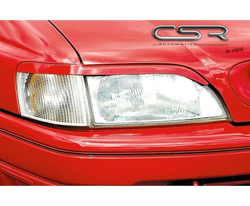 Scheinwerferblenden für Ford Escort