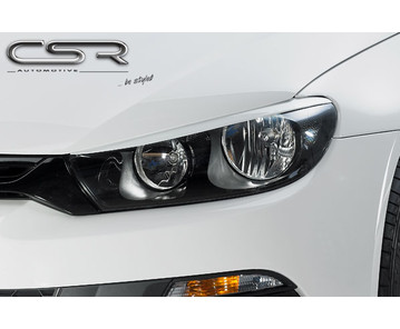Scheinwerferblenden für VW Scirocco 3