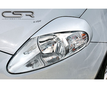 Scheinwerferblenden für Fiat Grande Punto 199