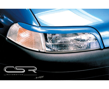 Scheinwerferblenden für Fiat Punto 1 176