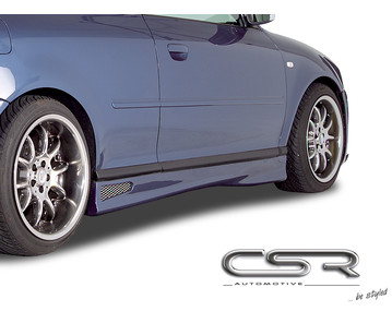Seitenschweller X-Line Audi A3 8L