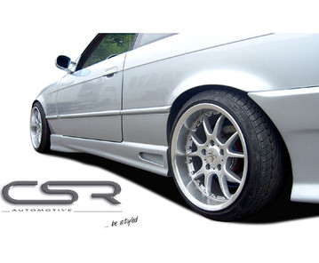 Seitenschweller X-Line BMW 3er E36