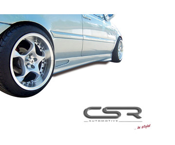 Seitenschweller X-Line Opel Corsa C