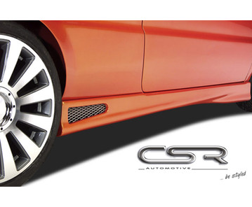 Seitenschweller X-Line Fiat Punto Typ 188
