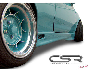 Seitenschweller X-Line Opel Corsa A