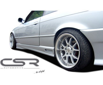 Seitenschweller X-Line Mercedes Benz W201 / 190er