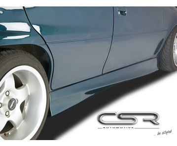 Seitenschweller XX-Line Opel Astra F