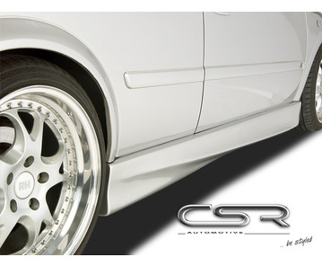 Seitenschweller XX-Line Opel Astra G