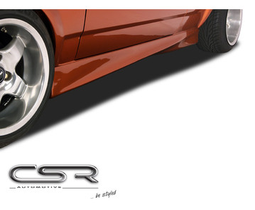 Seitenschweller XX-Line VW Polo 2 Typ 86C 2F