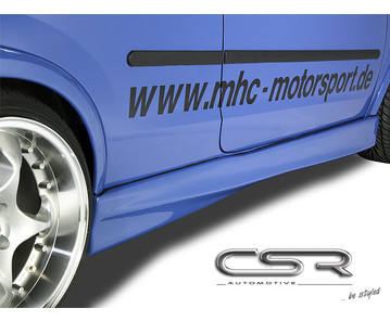 Seitenschweller XX-Line Opel Corsa C