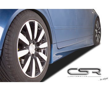 Seitenschweller XX-Line Audi A4 B6 / 8E