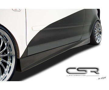 Seitenschweller XX-Line VW Polo 4 Typ 9N