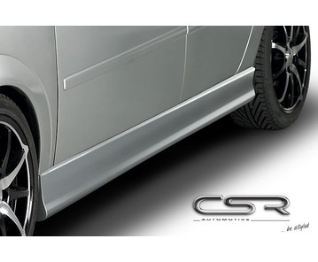 Seitenschweller O-Line Opel Meriva A