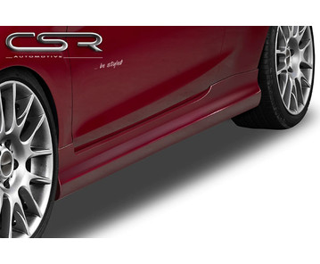 Seitenschweller O-Line Ford Fiesta MK7