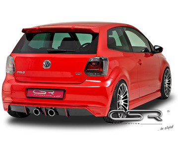 Seitenschweller O-Line VW Polo 5 Typ 6R