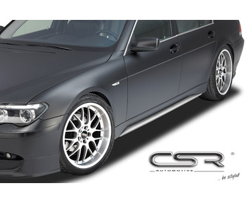 Seitenschweller O-Line BMW 7er E65
